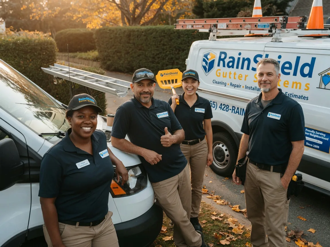 Gutter Installation company in Crestwood, IL